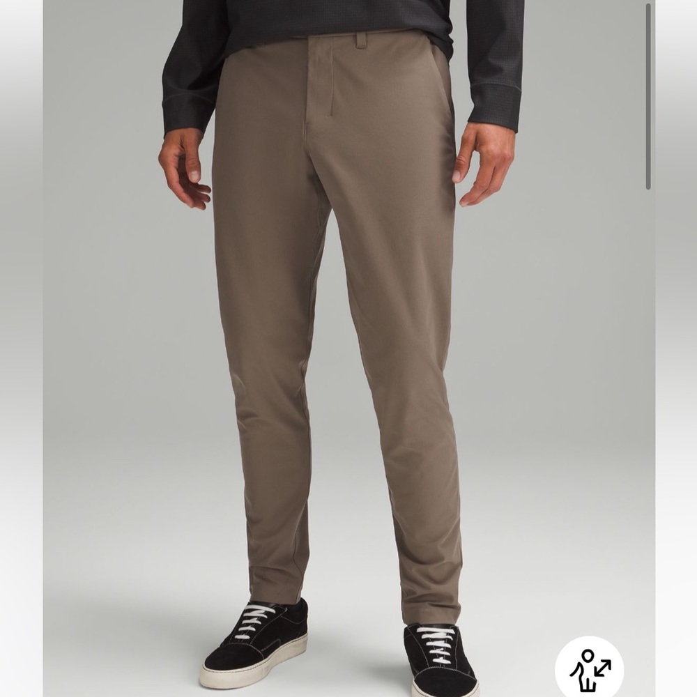 NWOT Lululemon ABC Slim Fit 5 Pocket Pant